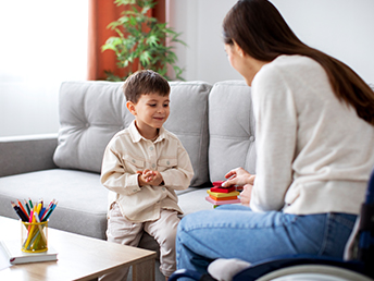 psicoterapia infantil